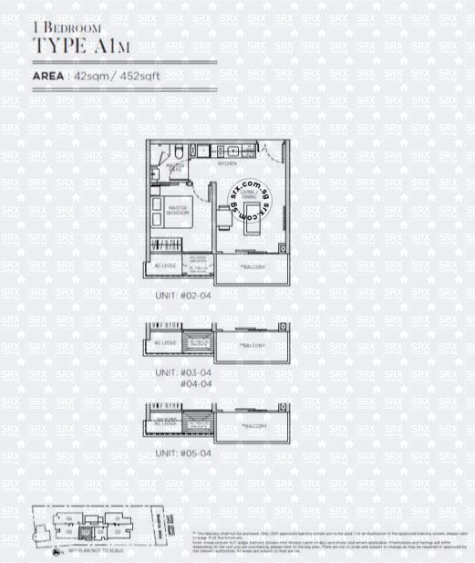 Sea Pavilion Residences (D16), Apartment #1973272